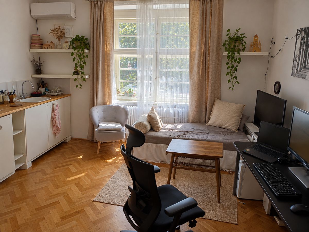 Prodej bytu 2+kk 56 m²