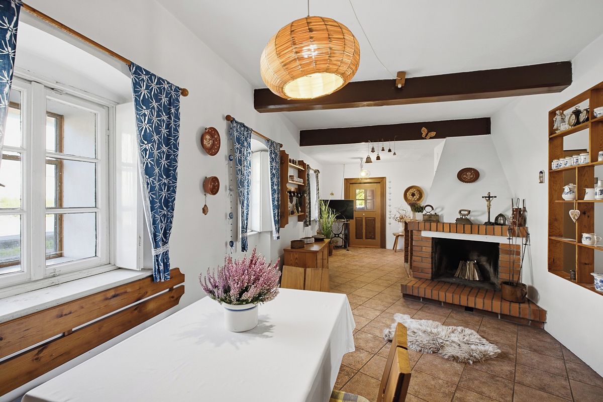 Prodej chalupy 82 m², pozemek 2231 m² – fotografie 2