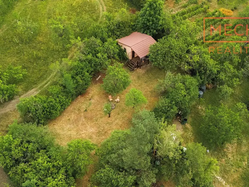 Prodej chaty 25 m², pozemek 683 m², Slavkov u Brna – náhled fotky 3