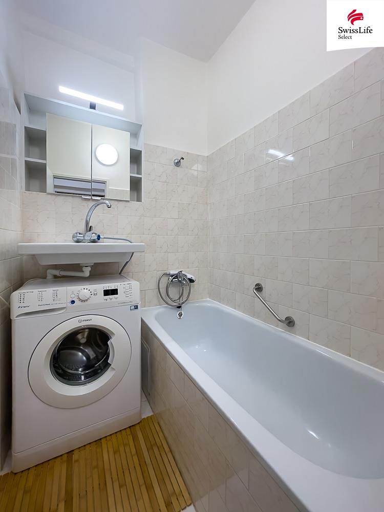 Pronájem bytu 1+1 37 m² – fotografie 2