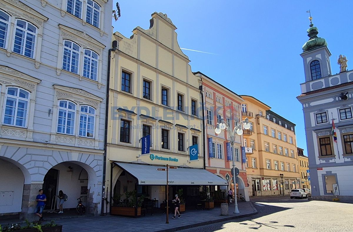 Pronájem kanceláře 56 m²