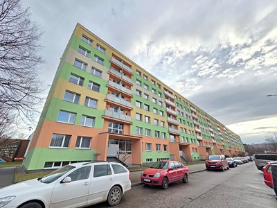 Prodej bytu 1+kk 36 m²