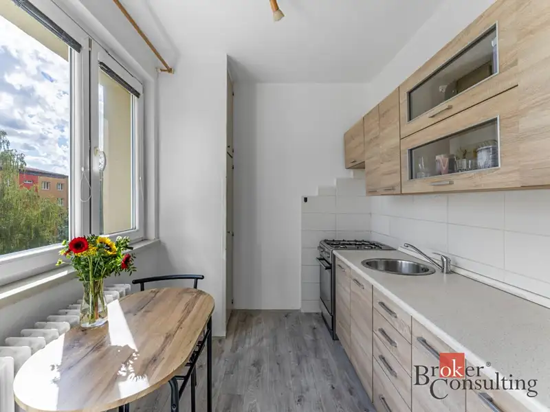 Prodej bytu 1+1 34 m², Jihlava – náhled fotky 3