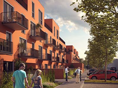 Prodej bytu 3+kk 72 m²
