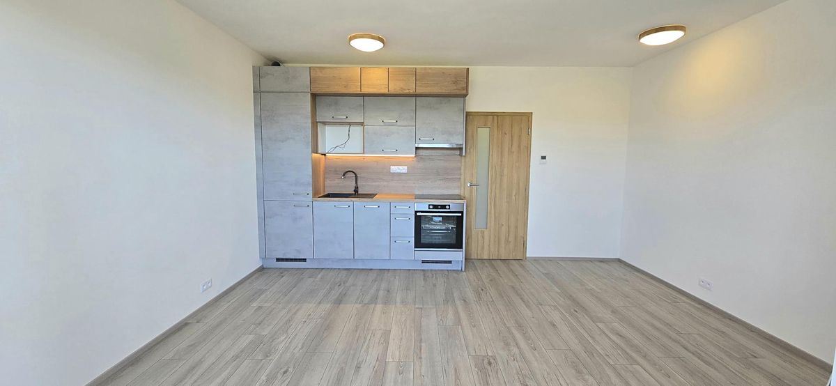 Pronájem bytu 1+kk 39 m² – fotografie 2