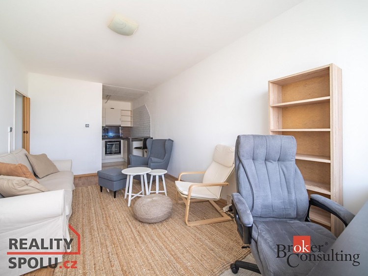 Квартира 2+kk на продаж, 45 м² (4 з 11)