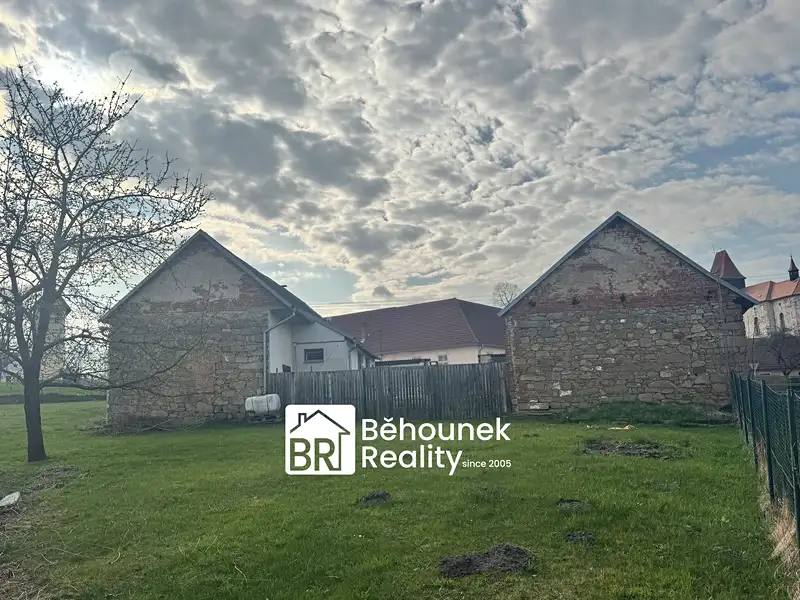 Prodej chalupy 127 m², pozemek 1385 m², Dačice – náhled fotky 1