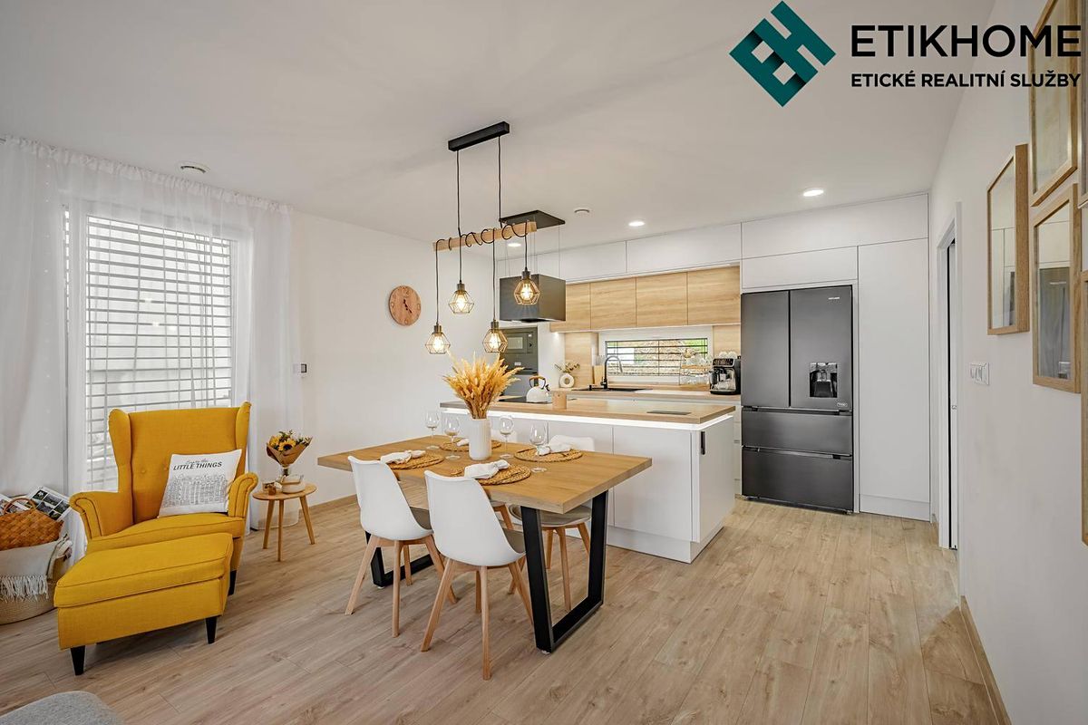 Prodej rodinného domu 110 m², pozemek 509 m² – fotografie 4