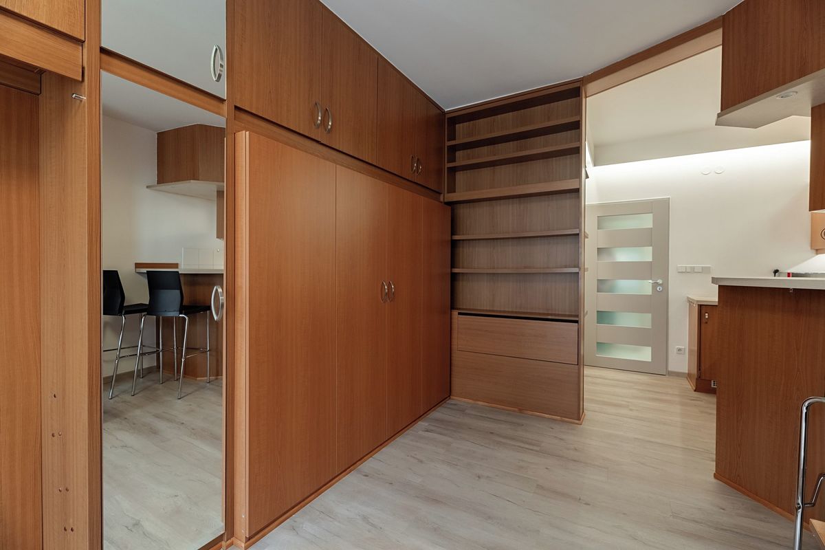 Pronájem bytu 1+kk 30 m² – fotografie 3