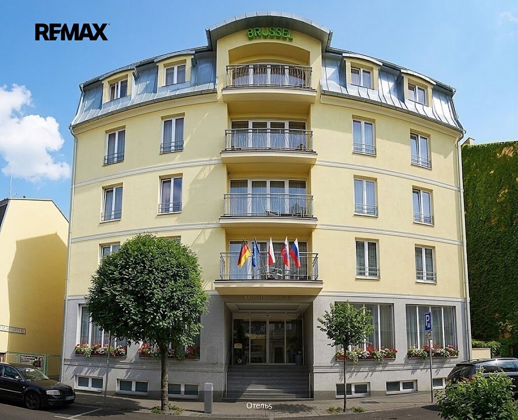 Prodej ubytovacího zařízení 2963 m²