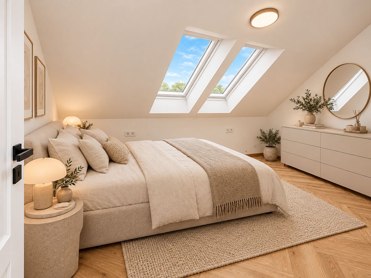 Pronájem bytu 2+kk 58 m² – fotografie 3