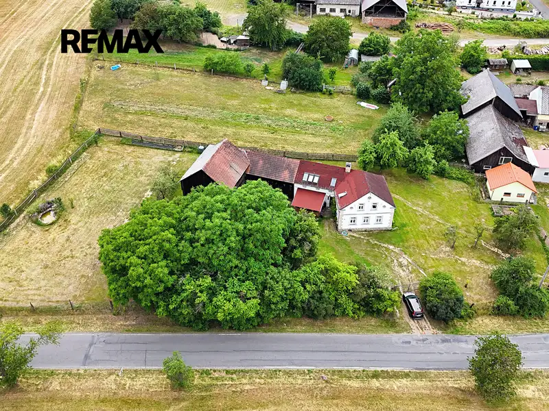 Prodej rodinného domu 300 m², pozemek 3129 m², Přimda – náhled fotky 3