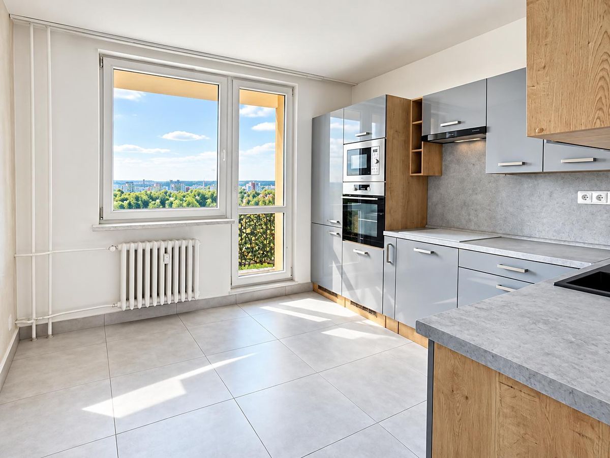Pronájem bytu 3+1 70 m²