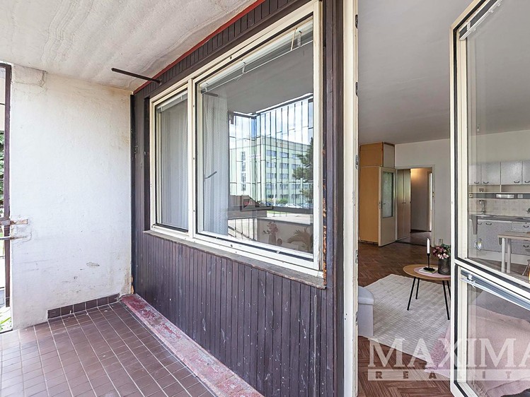 Квартира 2+kk на продаж, 45 м² (5 з 20)