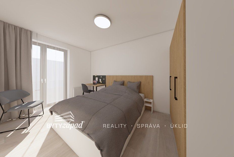 Pronájem bytu 3+kk 82 m²