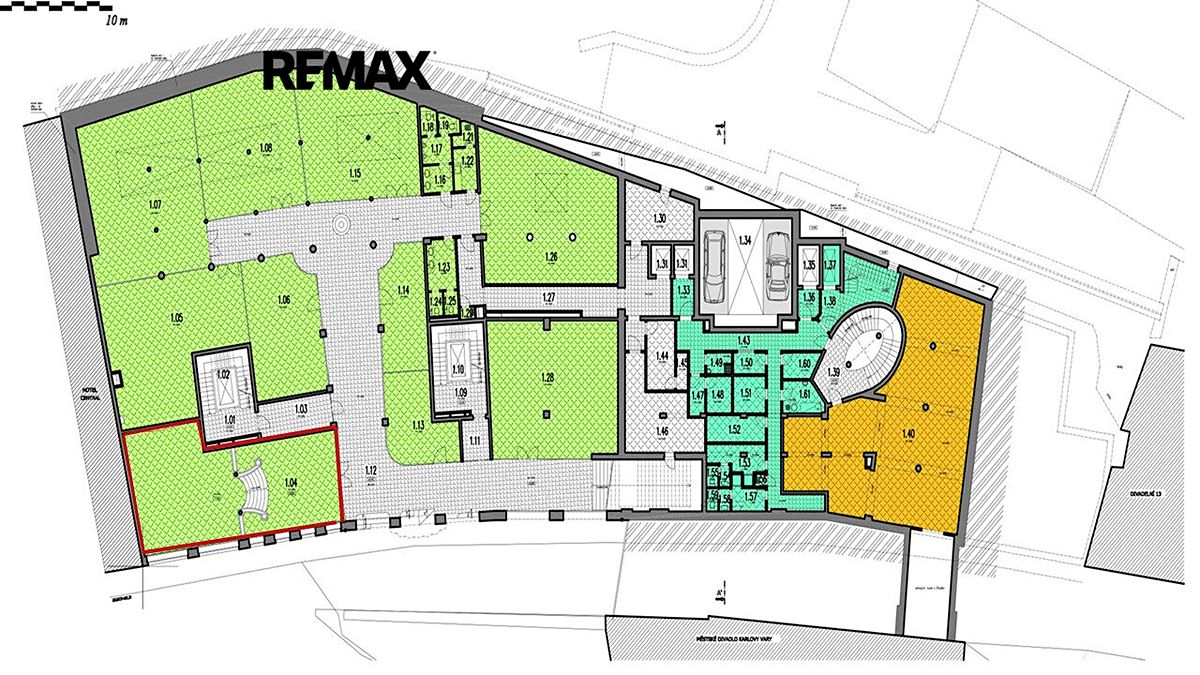 Prodej obchodního prostoru 115 m² – fotografie 5