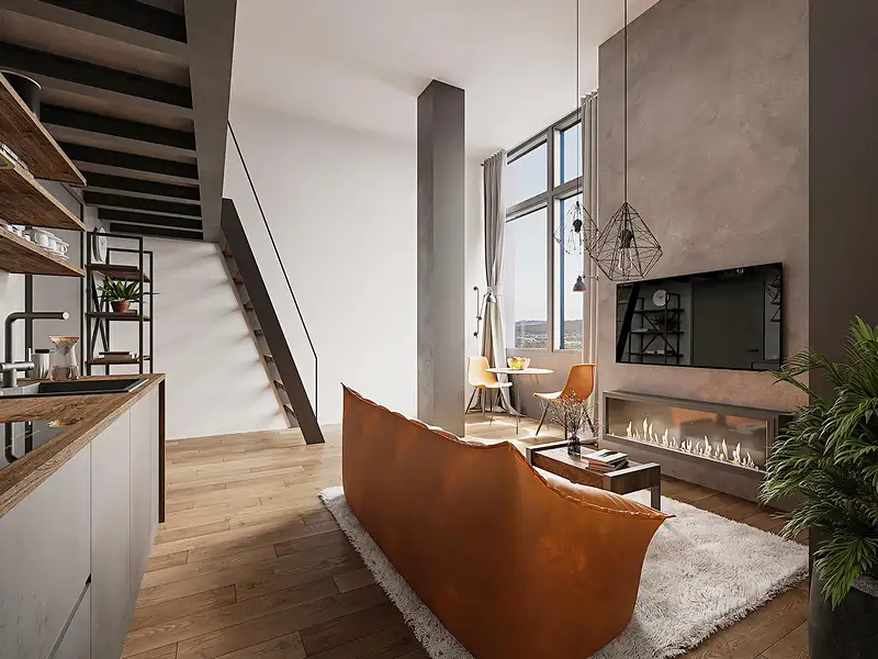 Prodej bytu 2+kk 46 m², Česká Lípa – náhled fotky 2