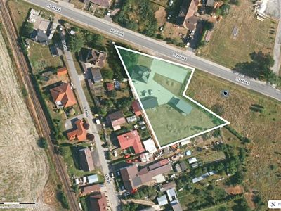 Prodej ubytovacího zařízení 184 m²