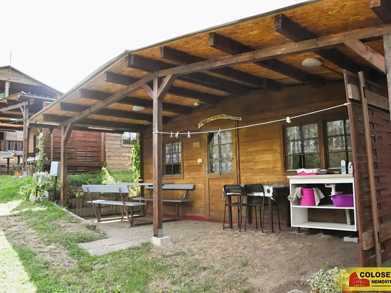 Prodej chaty 18 m², pozemek 50 m², Šakvice – náhled fotky 1