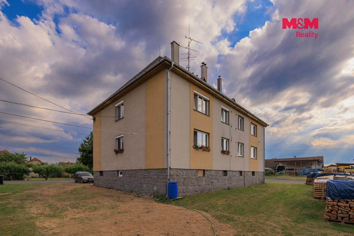 Pronájem bytu 3+1 75 m² – fotografie 2