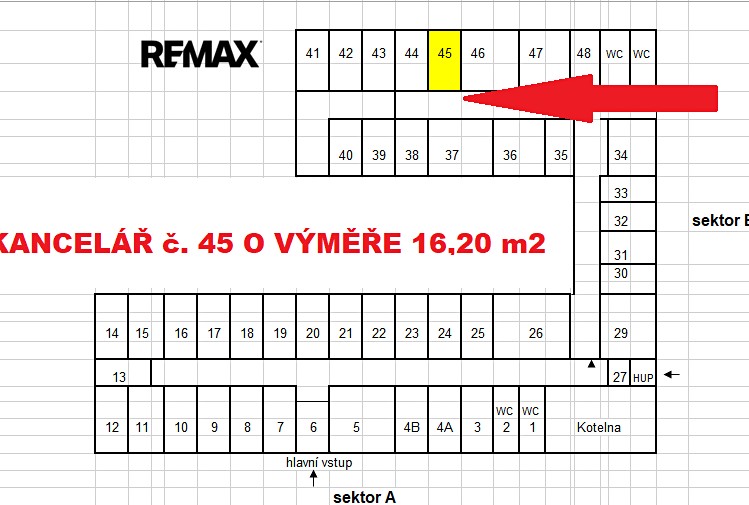 Gewerbefläche zur Miete, 16 m² (1 von 13)
