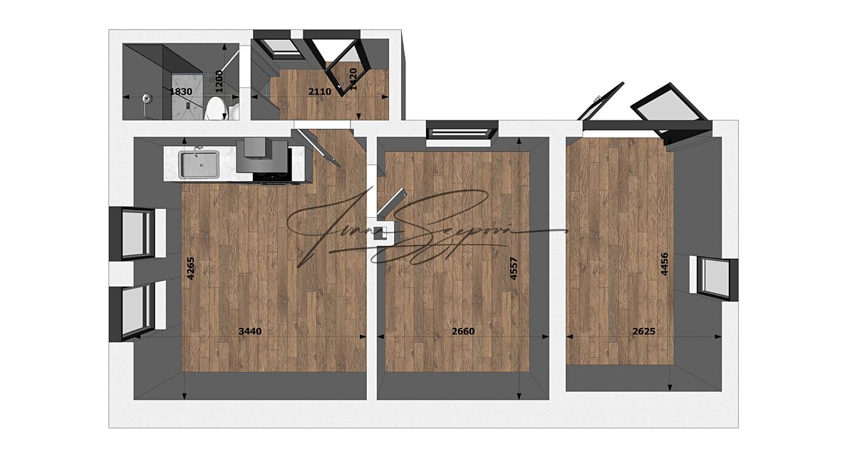 Prodej ubytovacího zařízení 208 m² – fotografie 4