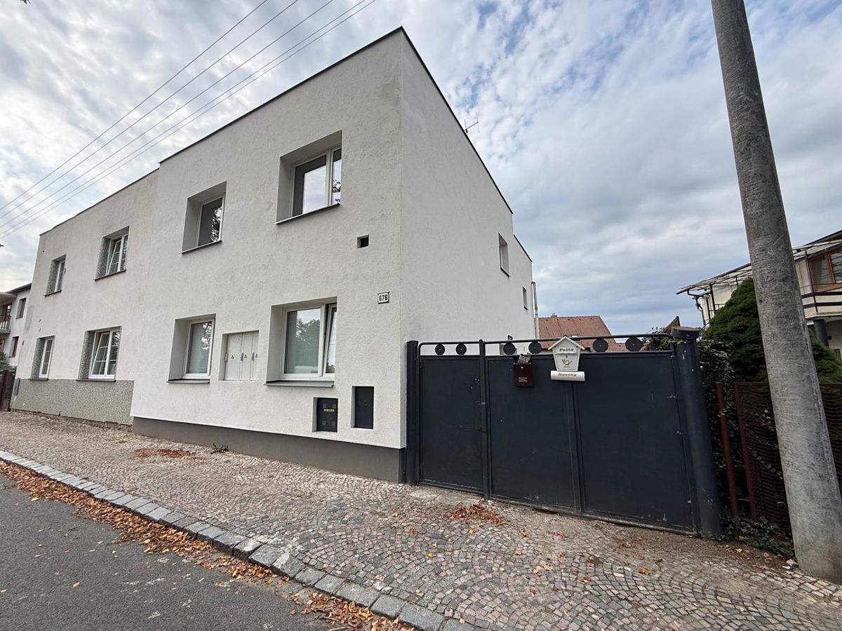 Pronájem bytu 3+1 80 m²