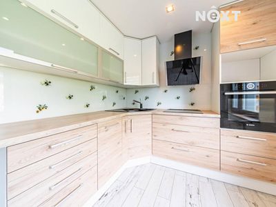 Pronájem bytu 3+1 80 m²