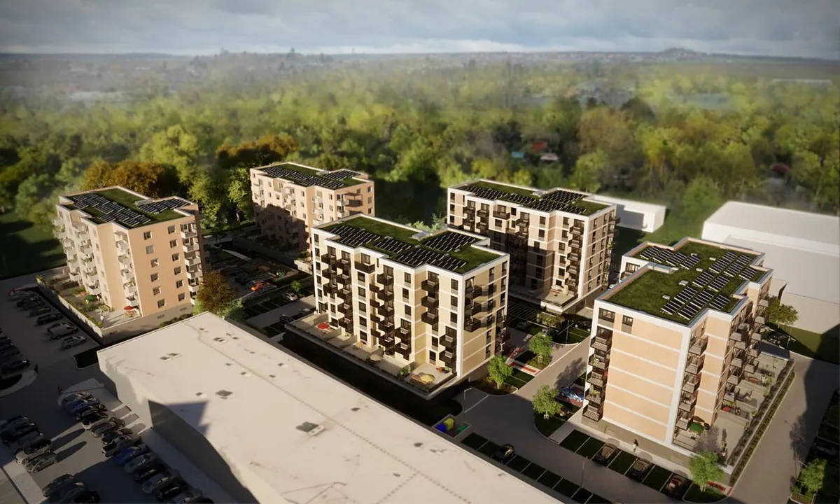 Prodej bytu 2+kk 51 m²