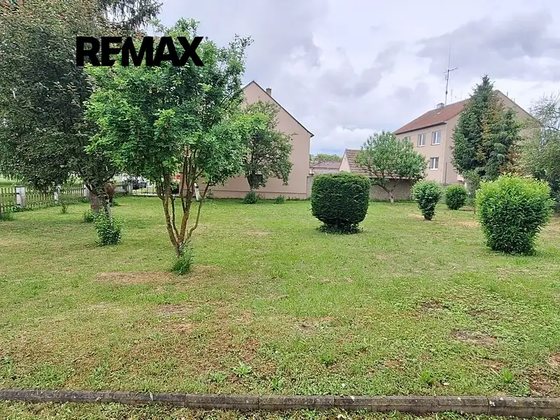 Prodej stavebního pozemku 639 m², Hlubočany – náhled fotky 2