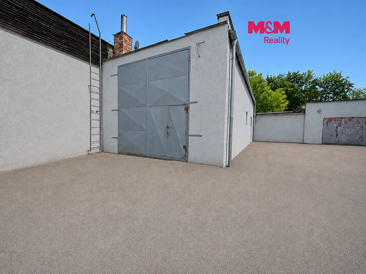 Pronájem skladového prostoru 71 m²