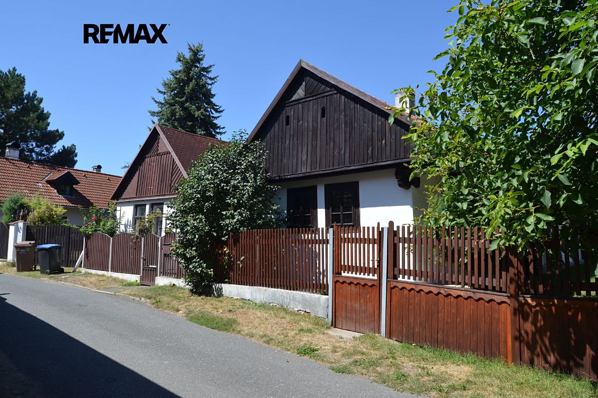 Prodej chalupy 163 m², pozemek 742 m²