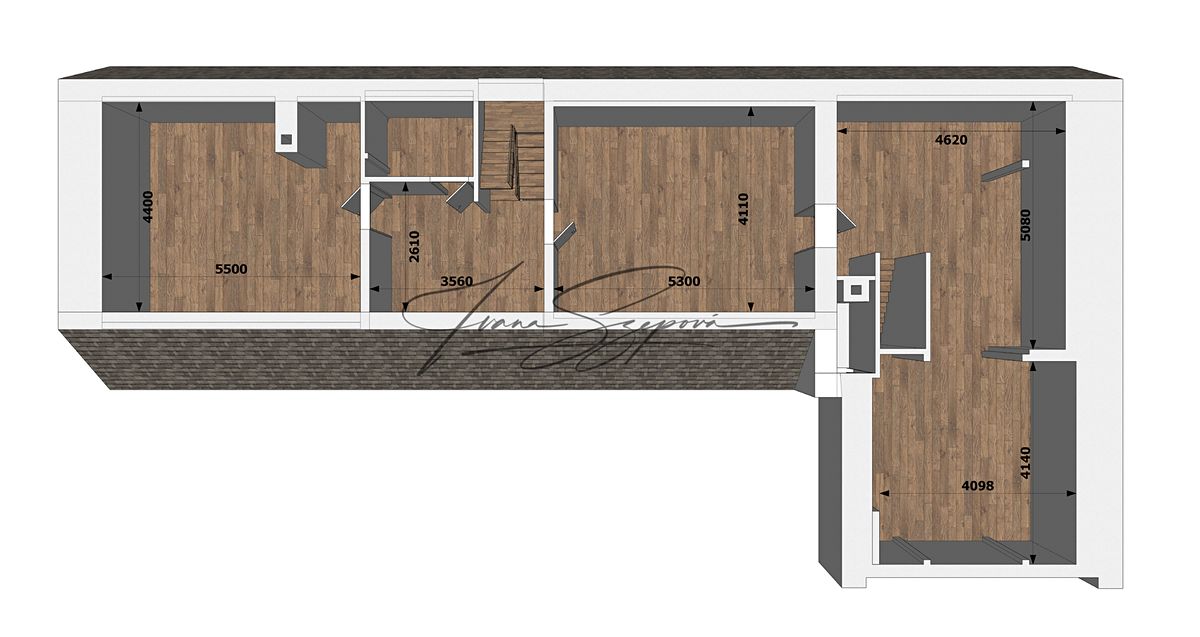 Prodej ubytovacího zařízení 208 m² – fotografie 5