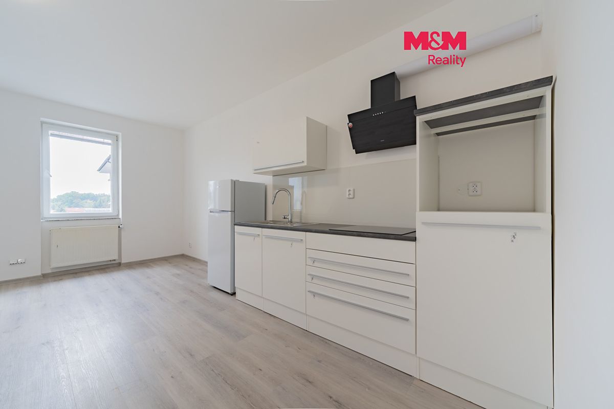 Pronájem bytu 2+kk 55 m², Cheb – fotka 1 z 3