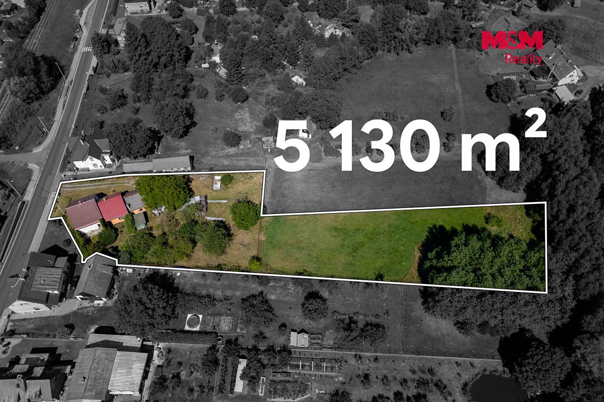 Prodej rodinného domu 250 m², pozemek 5130 m² – fotografie 4
