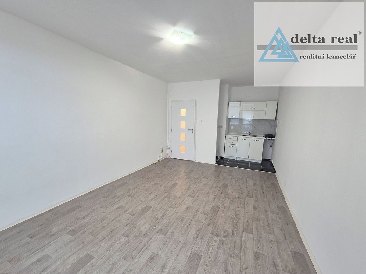 Pronájem bytu 1+kk 28 m² – fotografie 5