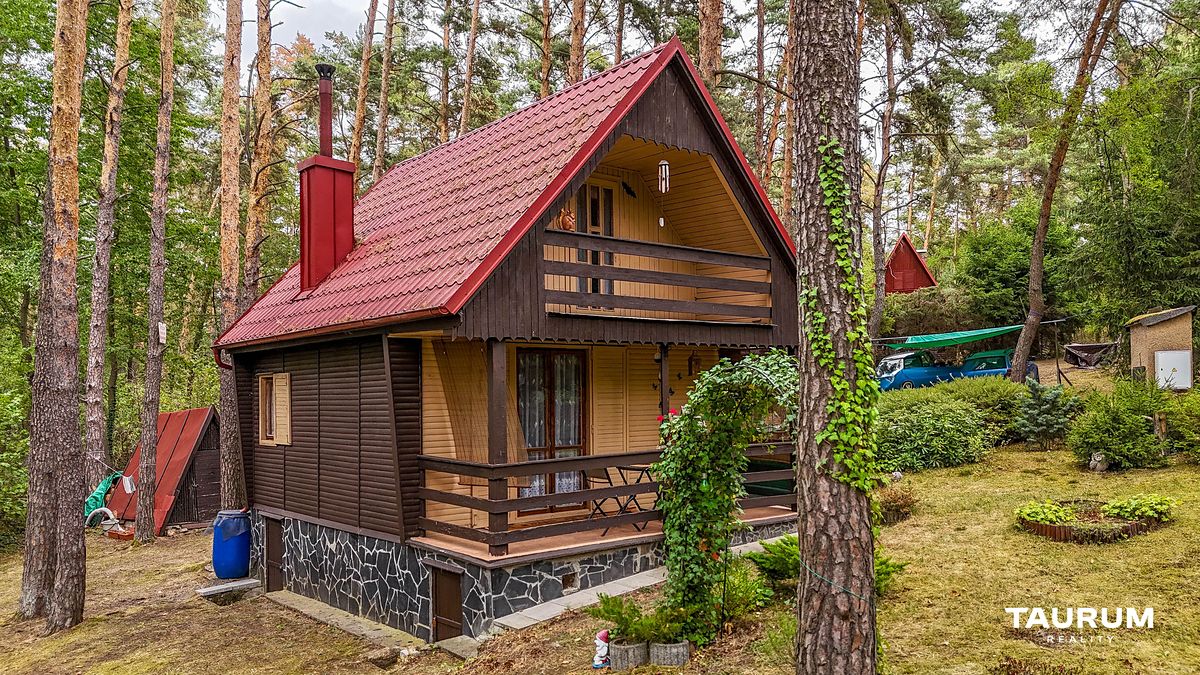 Prodej chaty 48 m², pozemek 1 m²