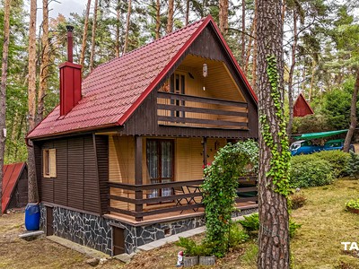 Prodej  chaty 48 m², pozemek 1 m²