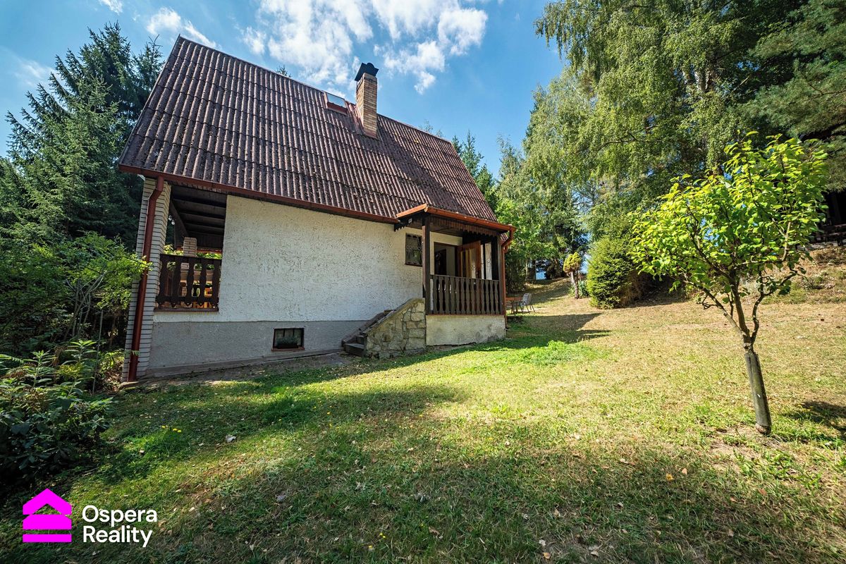 Prodej chaty 90 m², pozemek 429 m² – fotografie 3