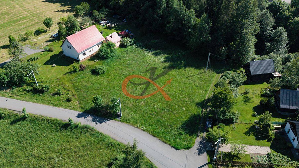 Prodej stavebního pozemku 3441 m²