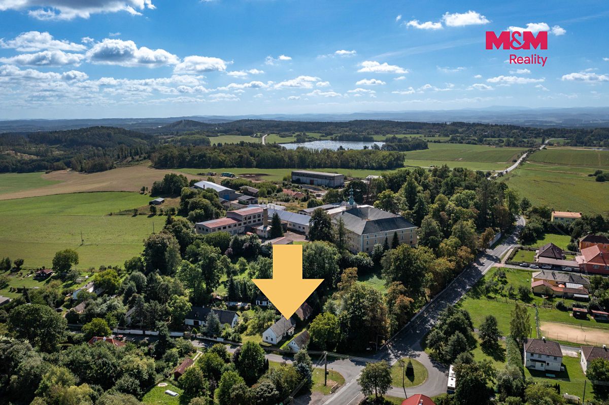 Prodej rodinného domu 80 m², pozemek 1236 m² – fotografie 4