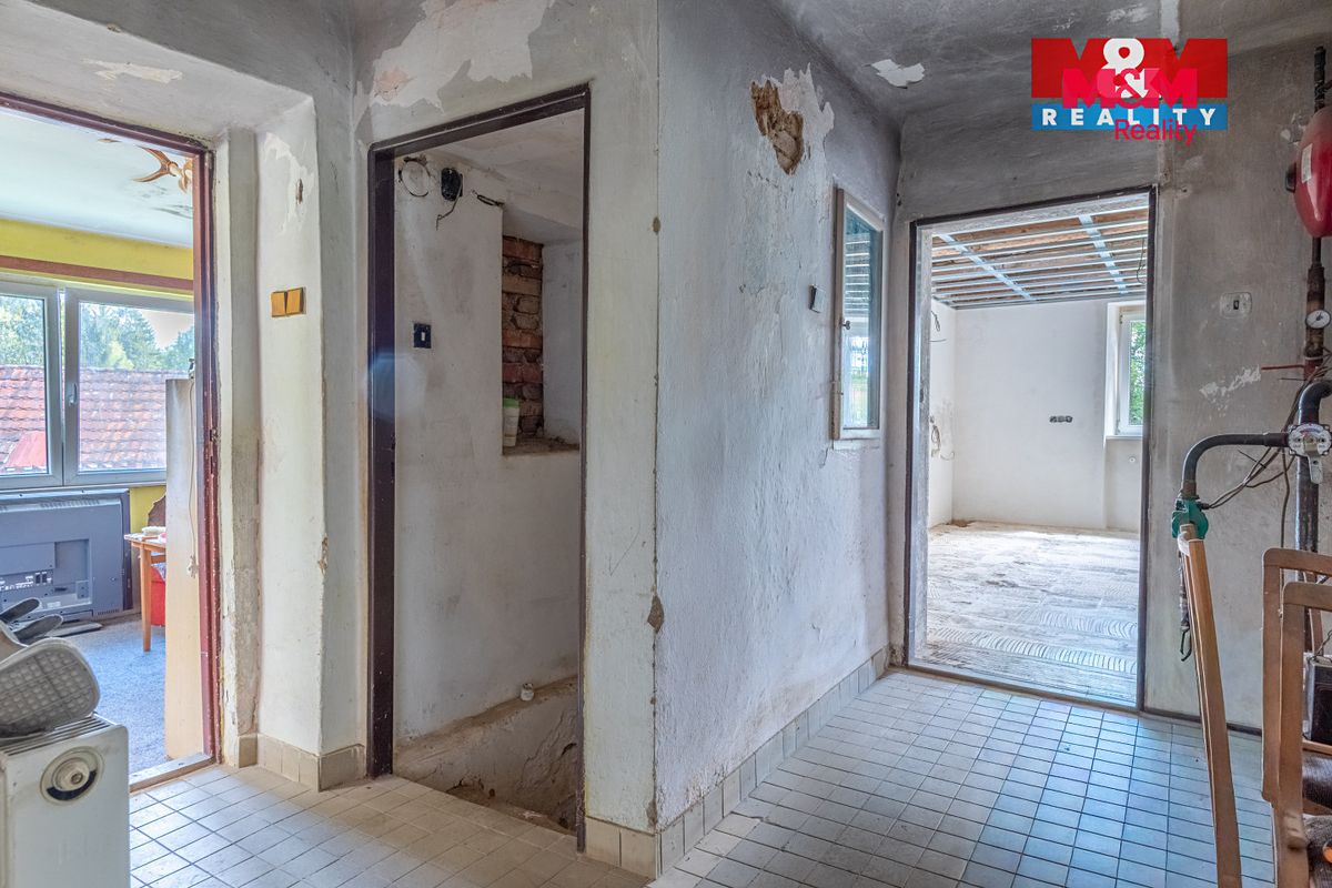 Prodej chalupy 90 m², pozemek 918 m² – fotografie 5