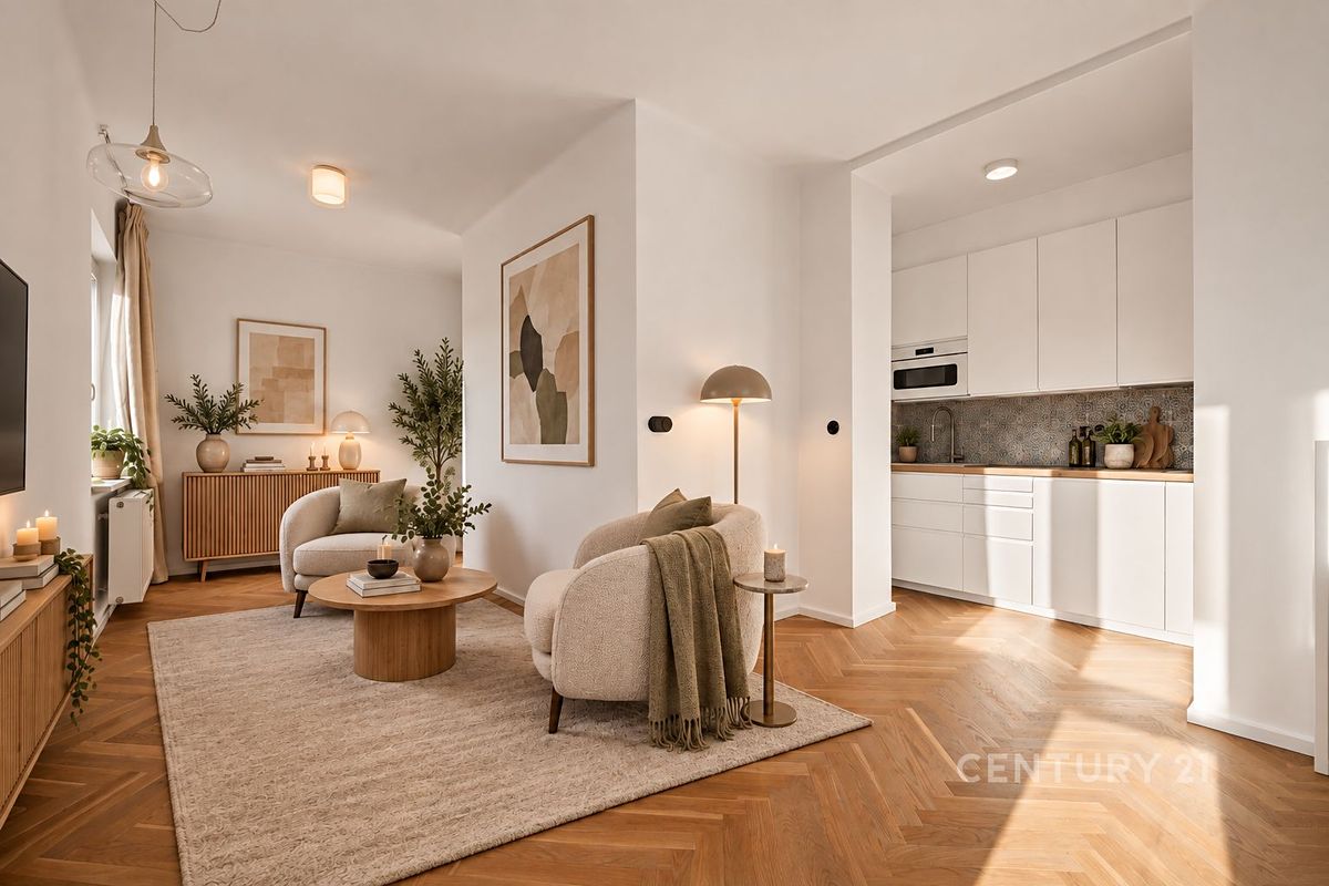 Prodej bytu 1+kk 50 m² – fotografie 2