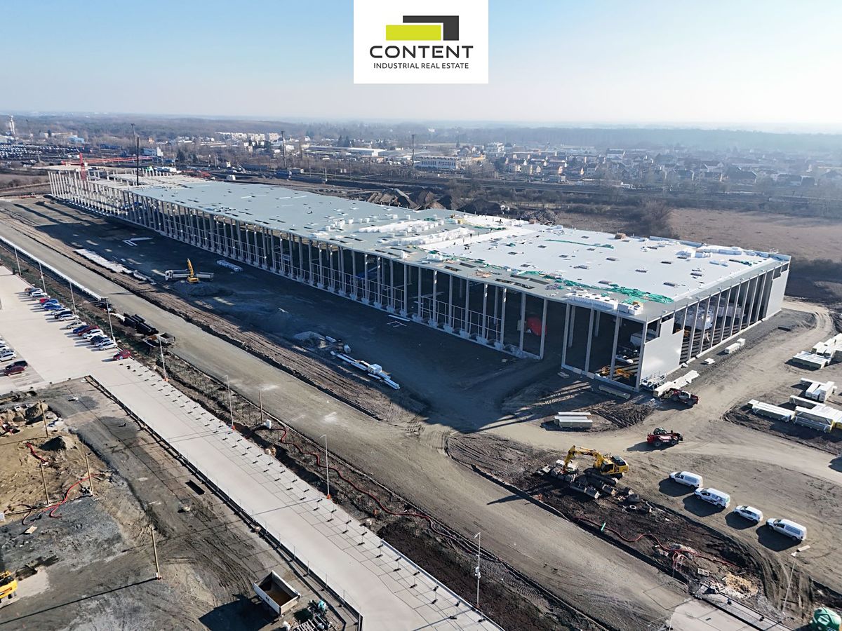 Pronájem výrobní haly, prostoru 30948 m² – fotografie 3