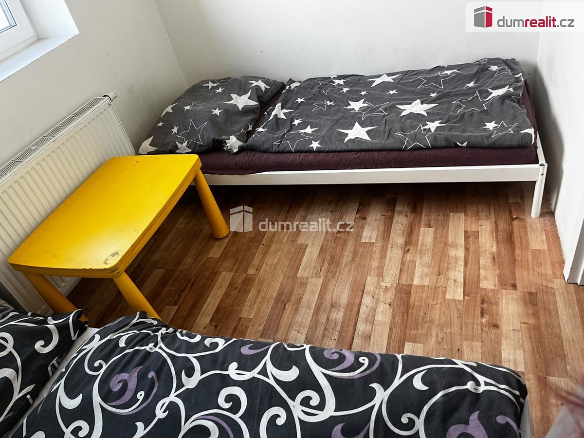 Pronájem bytu pokoje 11 m²
