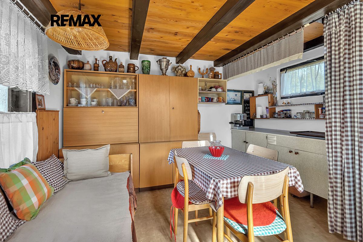 Prodej chaty 45 m², pozemek 22 m² – fotografie 5