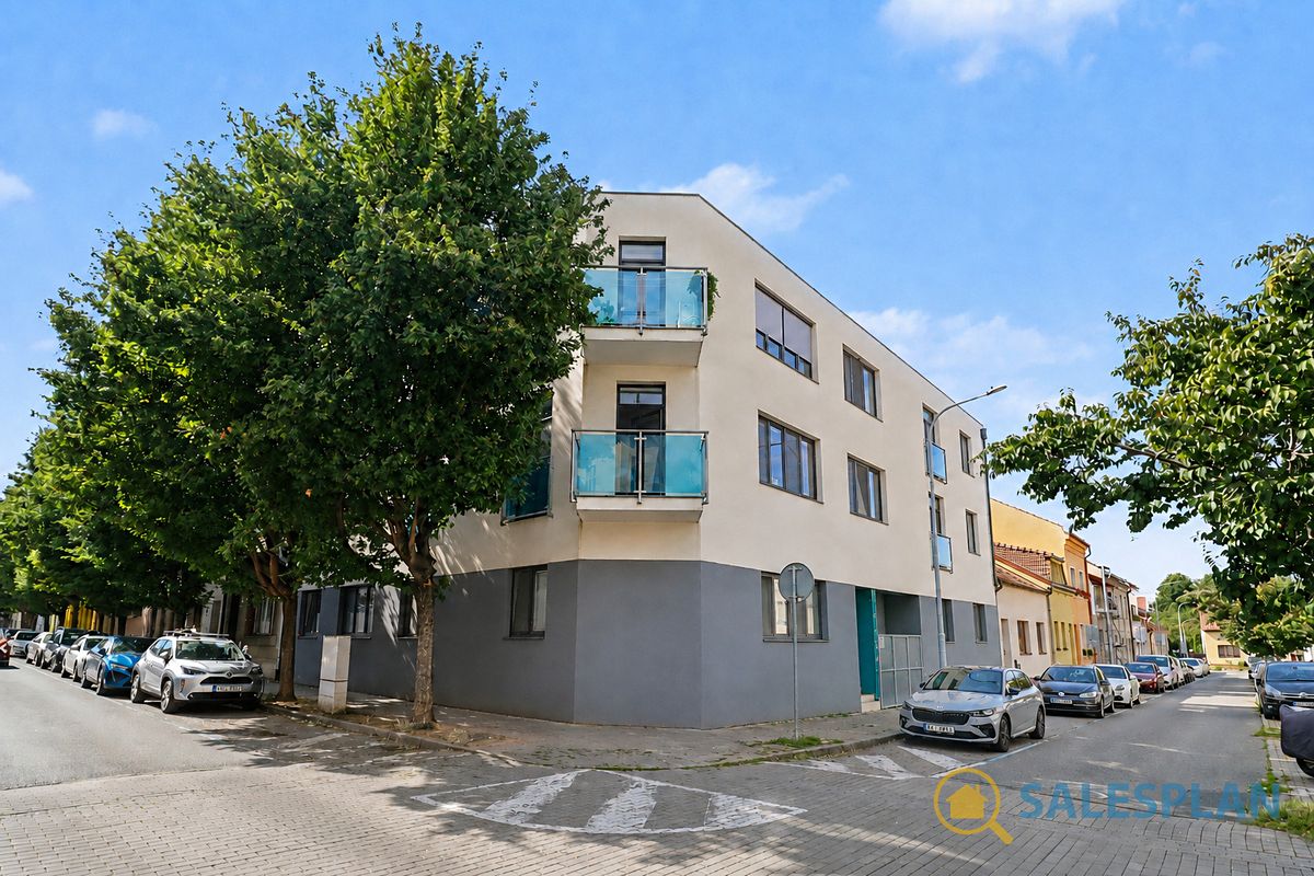 Prodej bytu 2+kk 65 m²