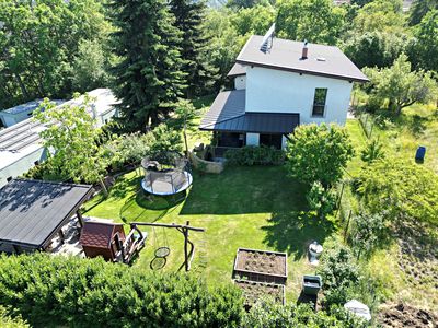 Prodej rodinného domu 155 m², pozemek 1200 m²