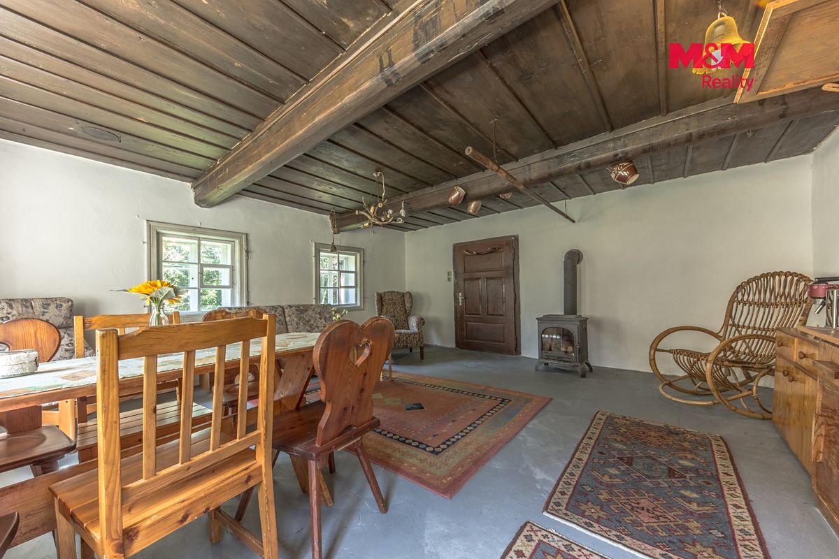 Prodej chalupy 120 m², pozemek 2866 m² – fotografie 5