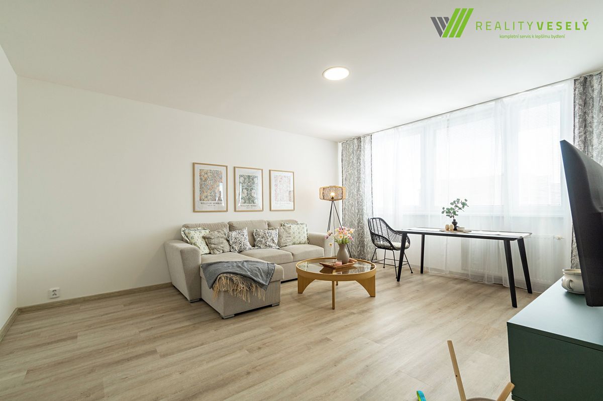Prodej bytu 3+1 64 m²